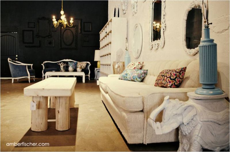 Amber fischer - brass razzoo 4   couch and dark walls