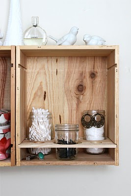 PRETTY BATHROOM STORAGE - rachel denbow 3