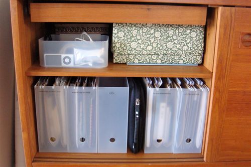 Laura cattano - credenza makeover 1 - after