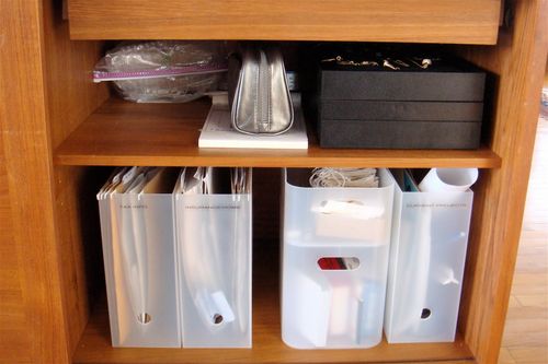 Laura cattano - credenza makeover 2 - after