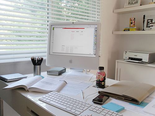 This and that - office