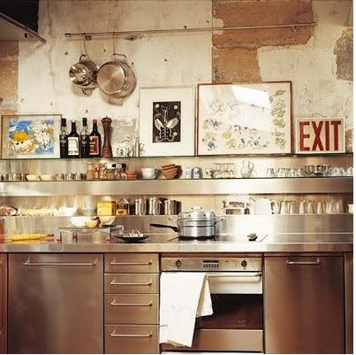 Industrial kitchen 2
