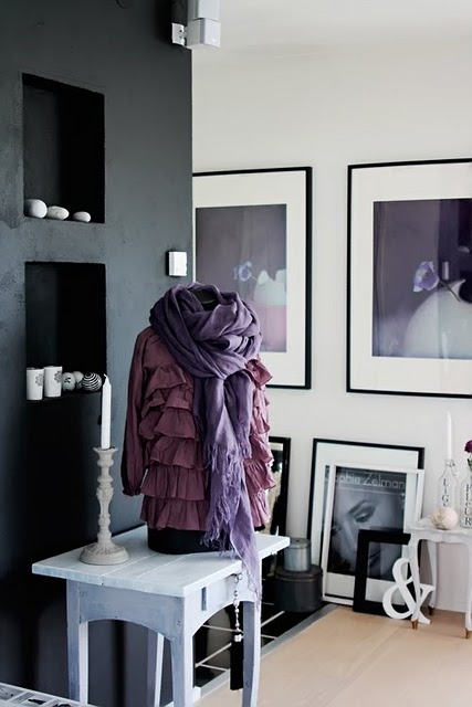 Anna-malin home - purple