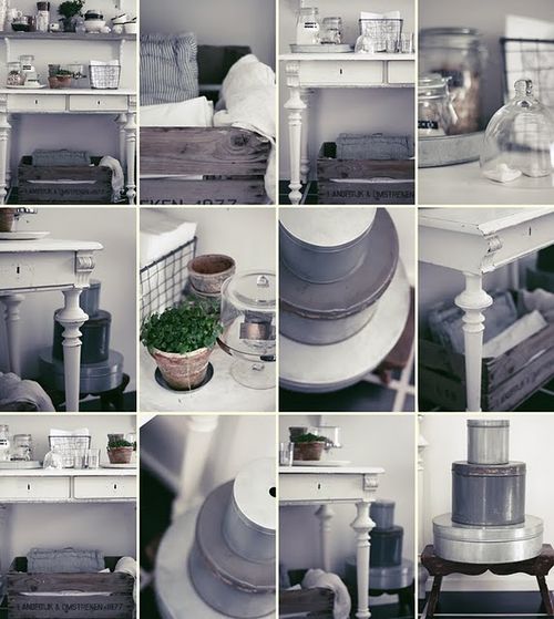 Anna-malin home - collage