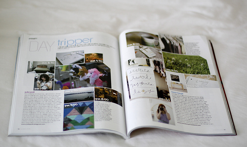 Kara haupt - in elle girl korea 1