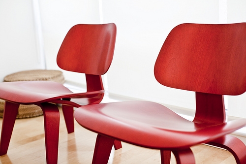 Chairs - milton correa DMP