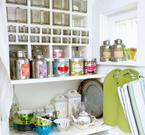 Green is the new black - 3