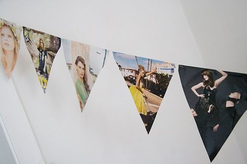 Design shimmer - magazine party decor 4 - use first