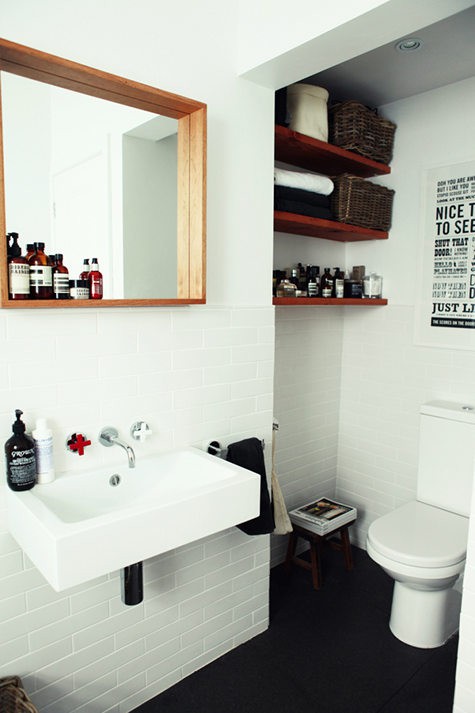 Bathroom - katie quinn davies