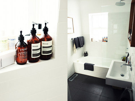 Katie quinn - bathroom 2