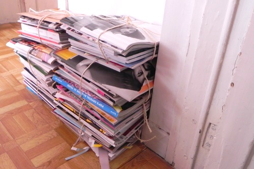 Decluttering - brussels - 1