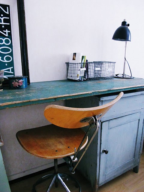 My 2nd life - workplace at home 1