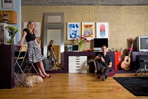 Deco my place - katie molly and william