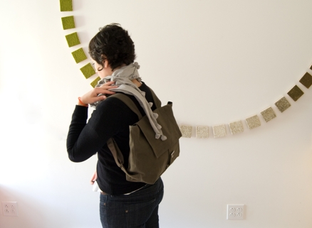 MOOP  - new backpack