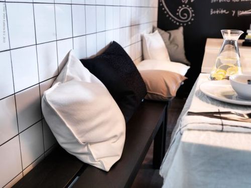 Home dining like restaurant 3