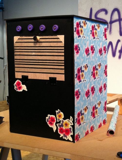 DOS family - childrens stove 1