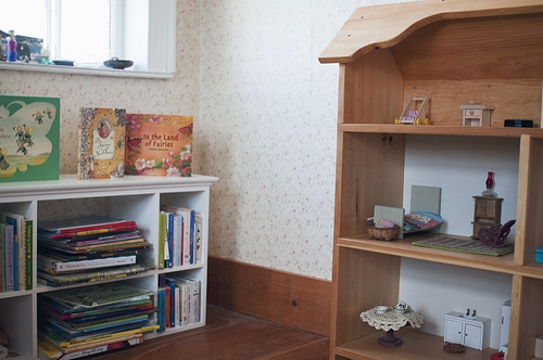 Bluebirdbay - play area  4