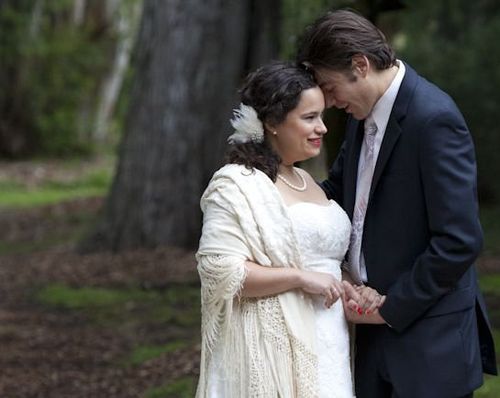 Annelies  - wedding photo