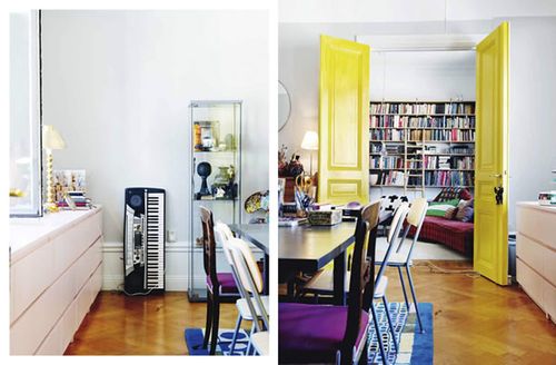 La maison d anna g - 4 living room