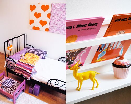 Shine design - childrens bedroom 1