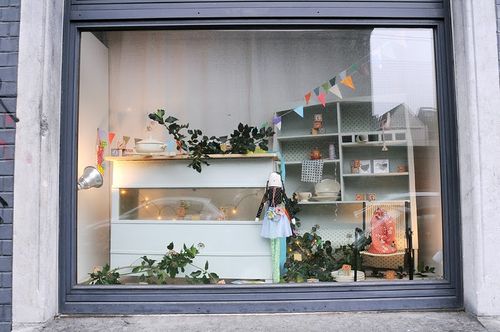 Little circus - shopfront 1