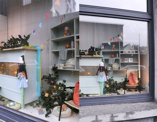 Little circus - shopfront 3