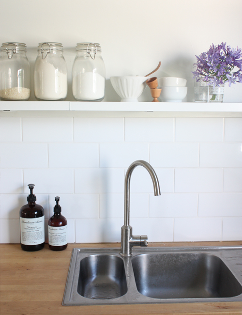 Kitchen - the happy home