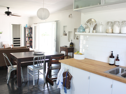 Kitchen - the happy home 4