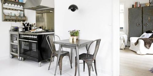 Industrial chic via emmas blog  2