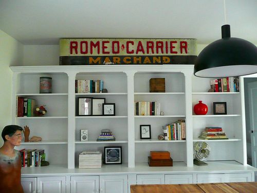 Unpluggd - vintage cabin tech tour 8