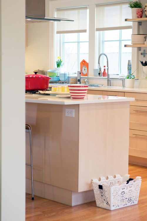 La tartine gourmande - new kitchen 1