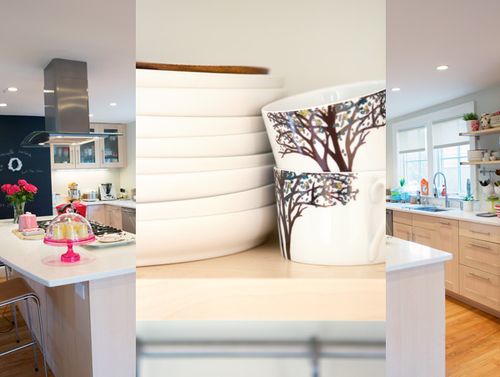 La tartine gourmande - new kitchen 2