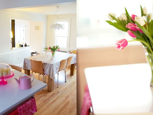 La tartine gourmande - new kitchen 2