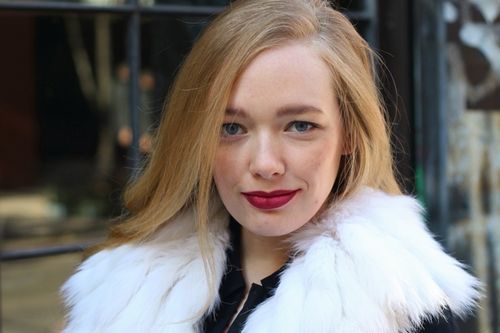 Into the gloss - emerald carroll 1