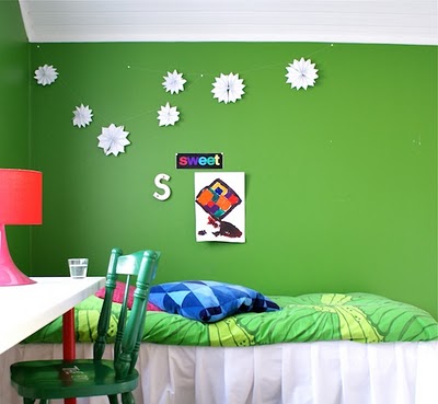 Childrens rooms - via krickickelin-krickelin  1