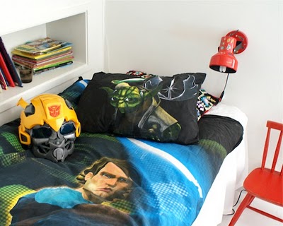 Childrens rooms - via krickickelin-krickelin  1