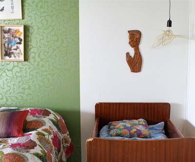 Childrens rooms - via krickickelin-krickelin  1