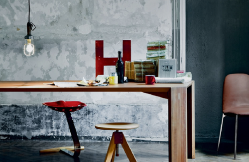 Zanotta  - via solid frog  1