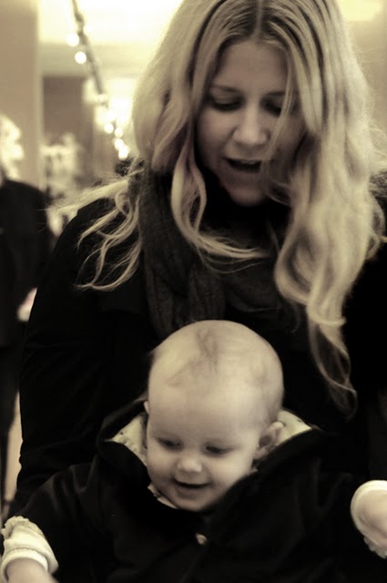 She had us at hello - shoebox home 7