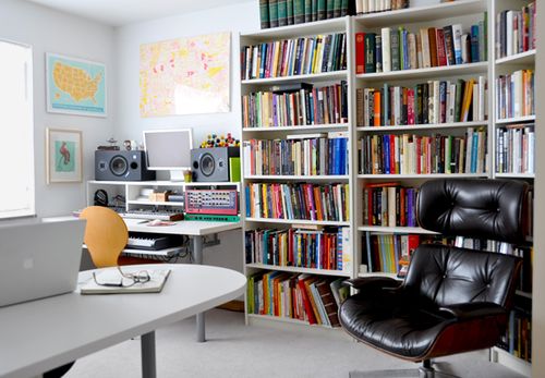 Unpluggd - chris gardner office makeover 10