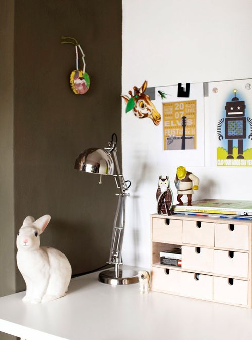 Sandra jacobs sons room via b kids - 02-06-11   1