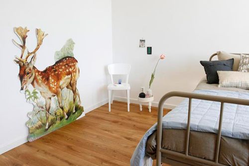 Amsterdam - showroom home 1