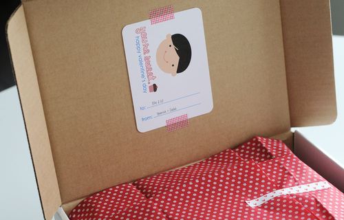 Shimandsons - wrapping 1