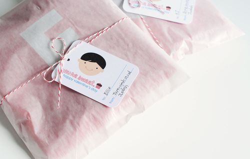 Shimandsons - wrapping 1