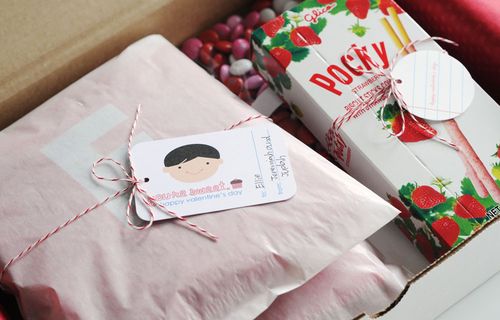 Shimandsons - wrapping 1