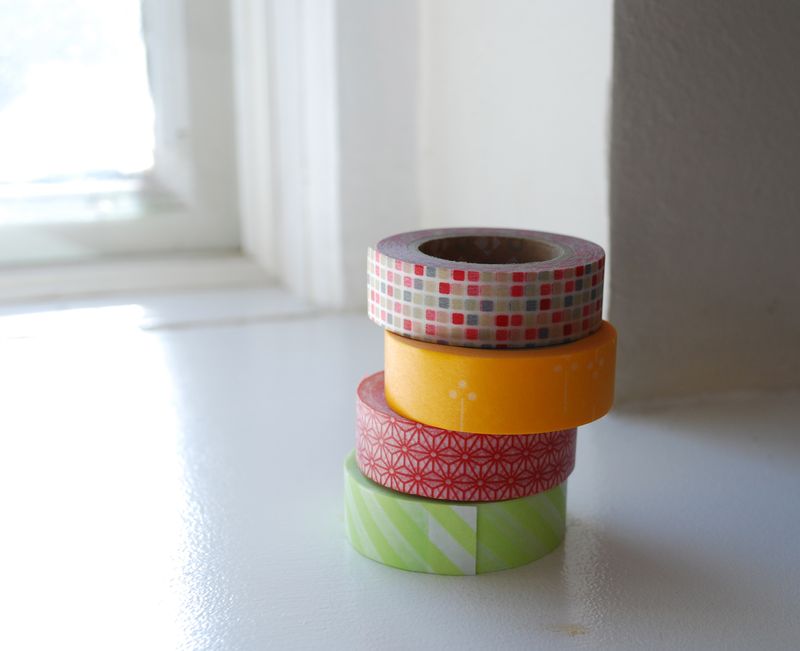 Tape - from erlperle