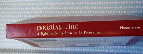 Parisian style guide