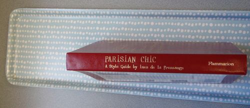 Parisian style guide