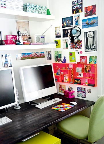 Hippie huis 1 via lille lykke