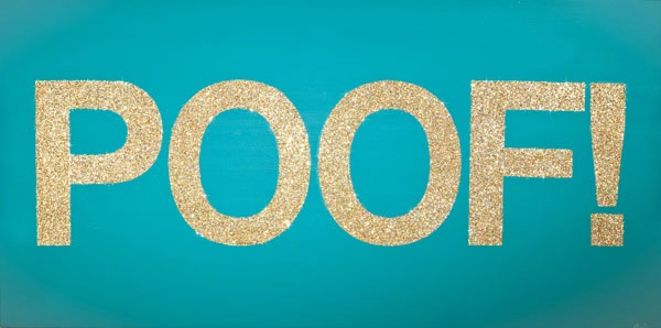 Camomile hixon - glitter art  3